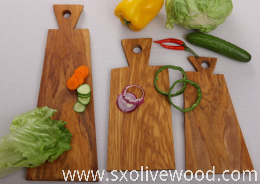 Olive Wood Chopping Board